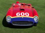 Ferrari 290 MM Scaglietti Spyder 1956 года